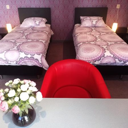 B&B Zevenkamp Rotterdam Eksteriør billede