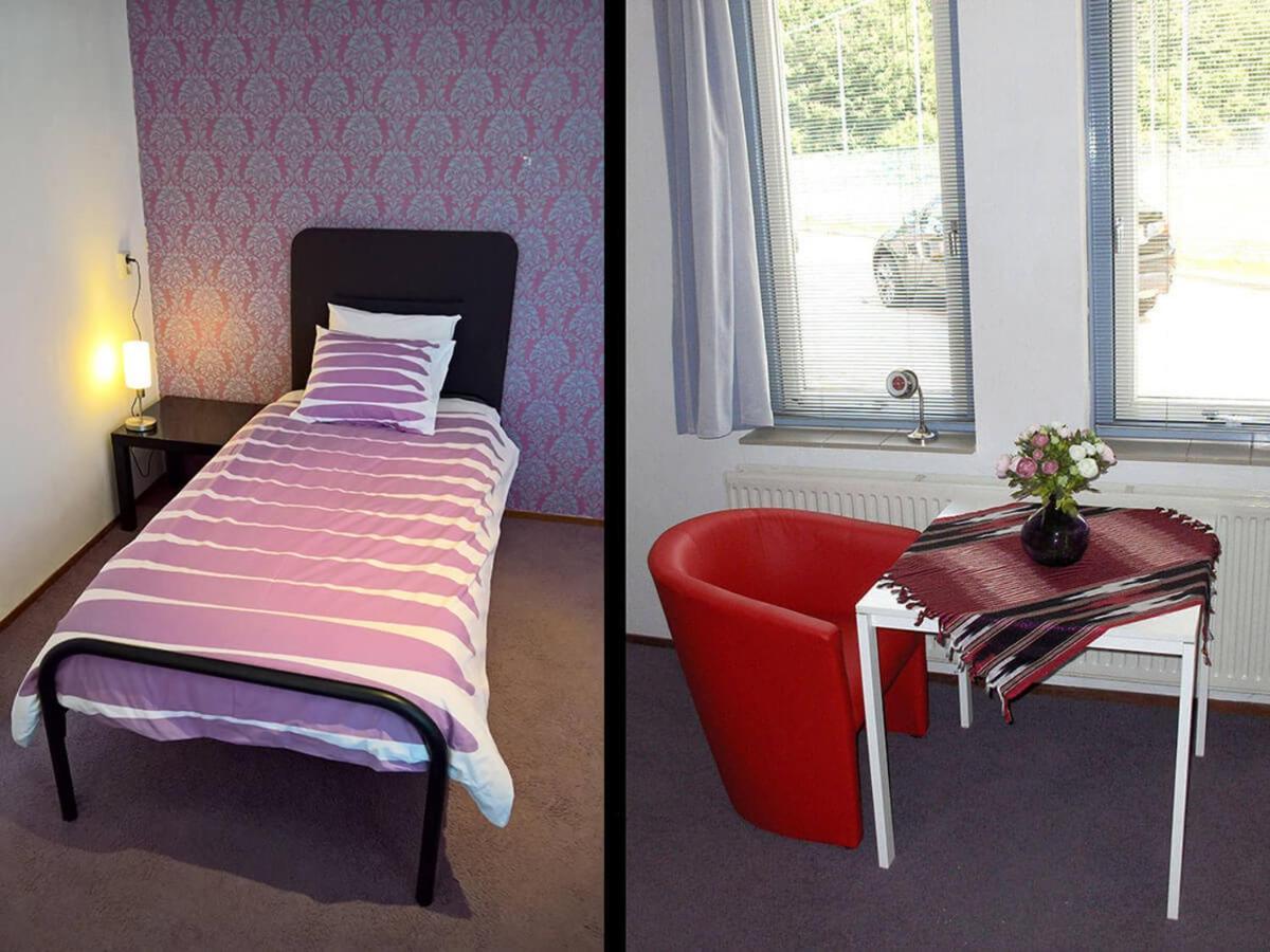B&B Zevenkamp Rotterdam Eksteriør billede