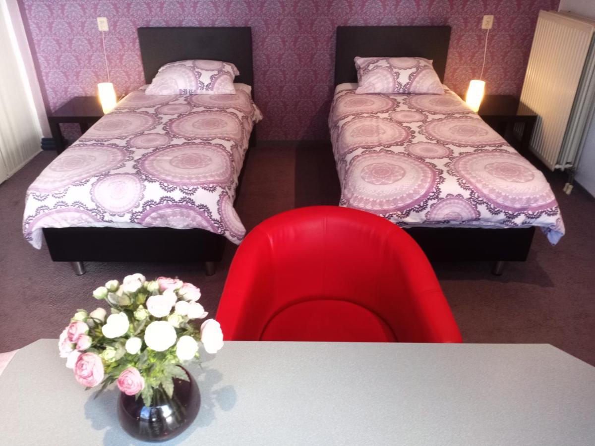B&B Zevenkamp Rotterdam Eksteriør billede
