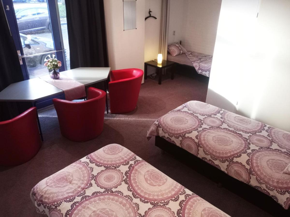 B&B Zevenkamp Rotterdam Eksteriør billede