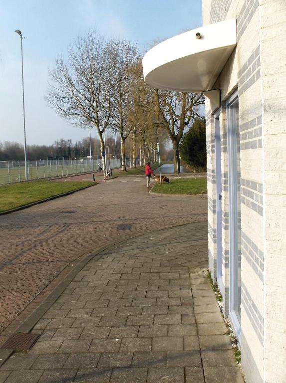 B&B Zevenkamp Rotterdam Eksteriør billede